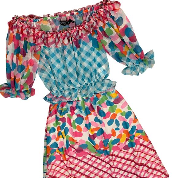 PatBO Antibes Matching Skirt Set - Picture 7 of 14